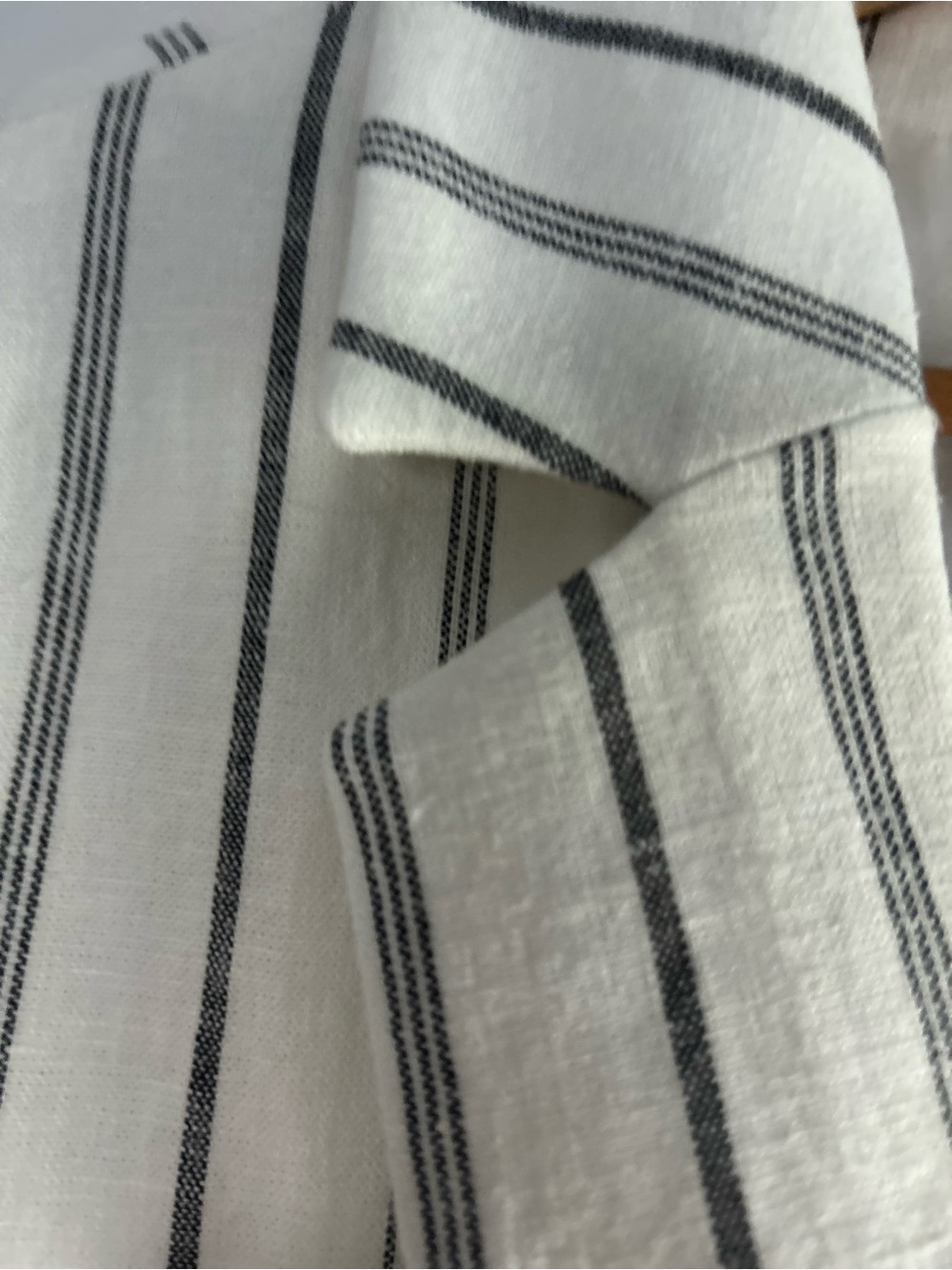 Old Navy women’s blazer Linen-Blend size M